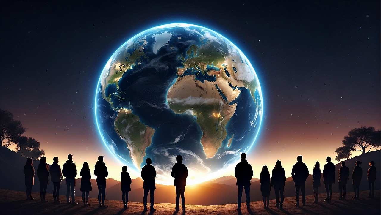 Becoming a Major Global Issue