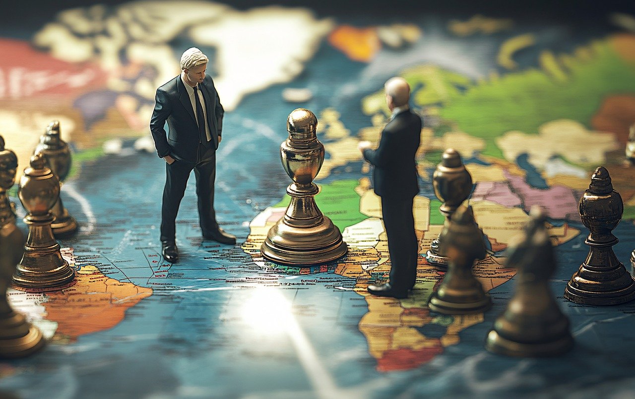 Global democracy and political participation 2025