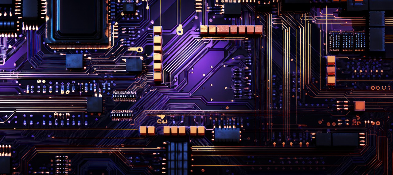 Quantum computer circuits and processors
