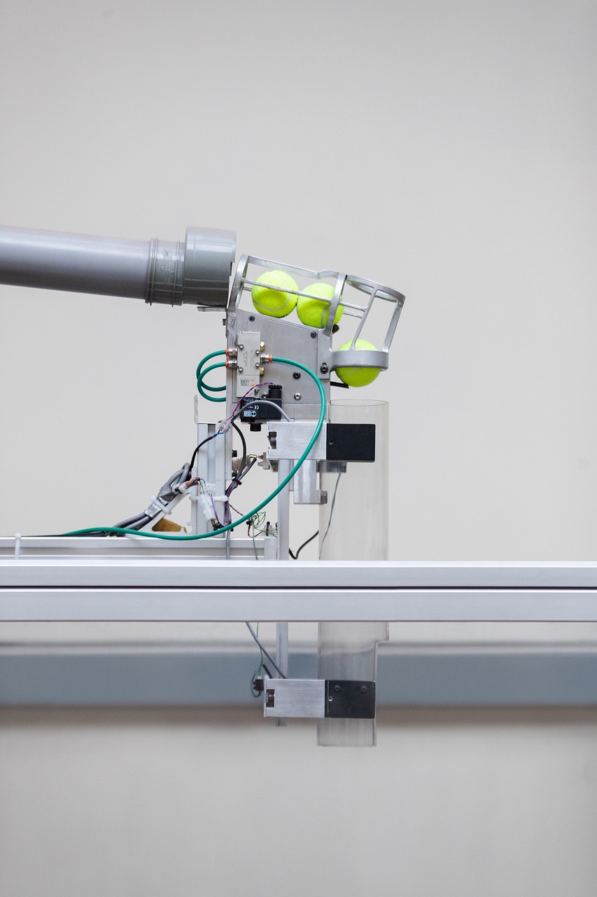 Sports science technology improving athlete performance in 2025